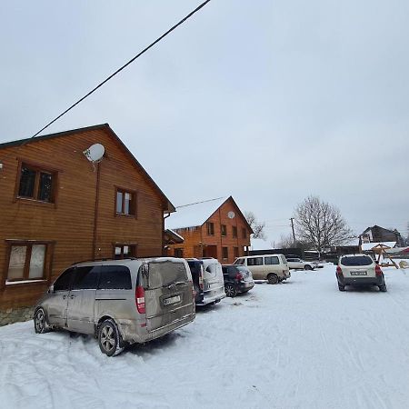 Villa Na Uzlissi เมยโฮโว ภายนอก รูปภาพ