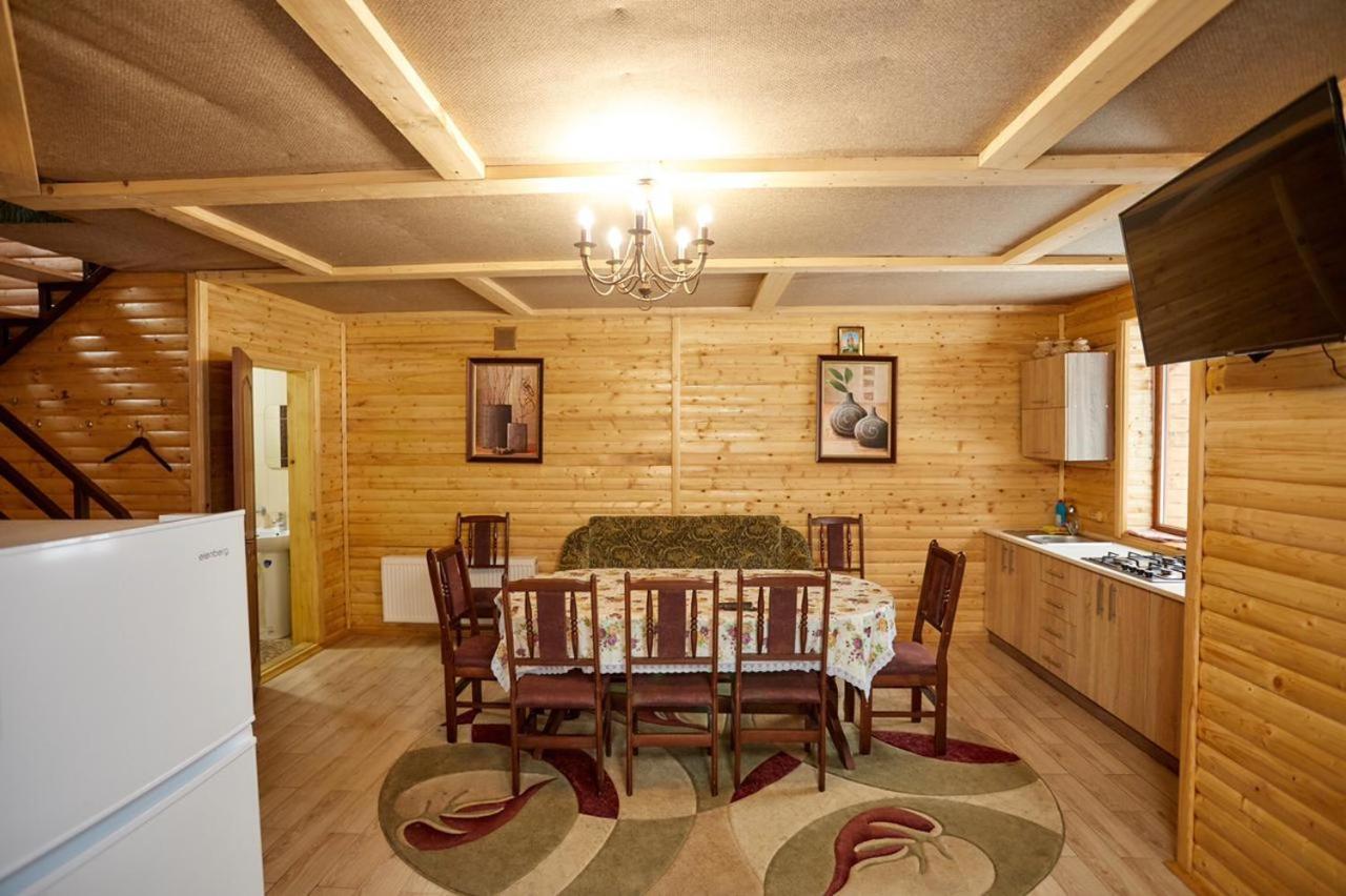 Villa Na Uzlissi เมยโฮโว ภายนอก รูปภาพ