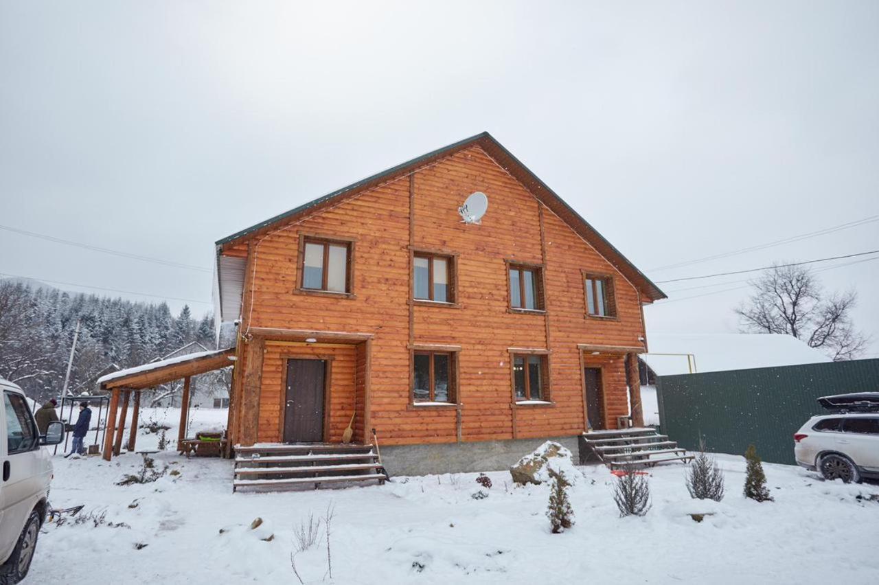 Villa Na Uzlissi เมยโฮโว ภายนอก รูปภาพ