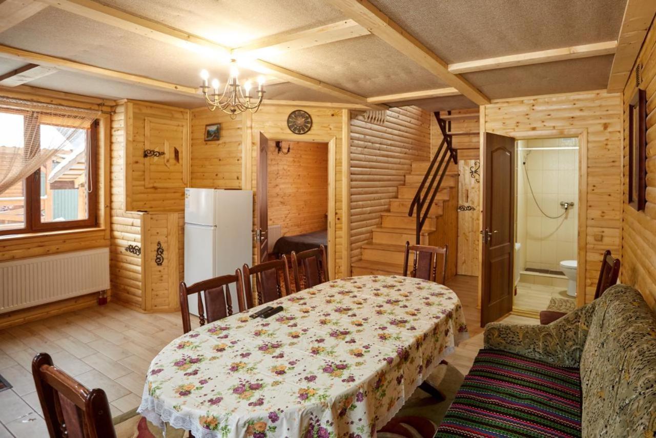 Villa Na Uzlissi เมยโฮโว ภายนอก รูปภาพ