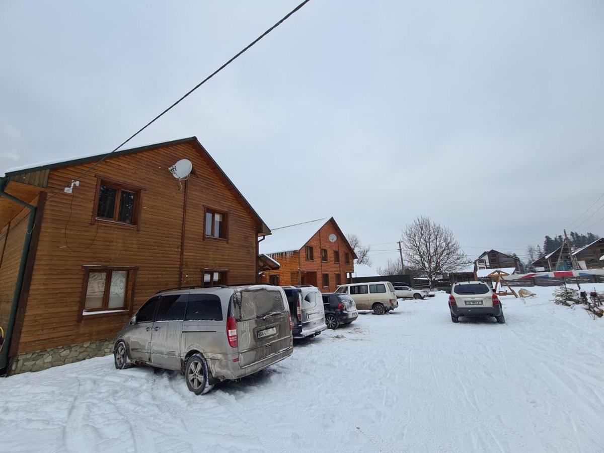 Villa Na Uzlissi เมยโฮโว ภายนอก รูปภาพ