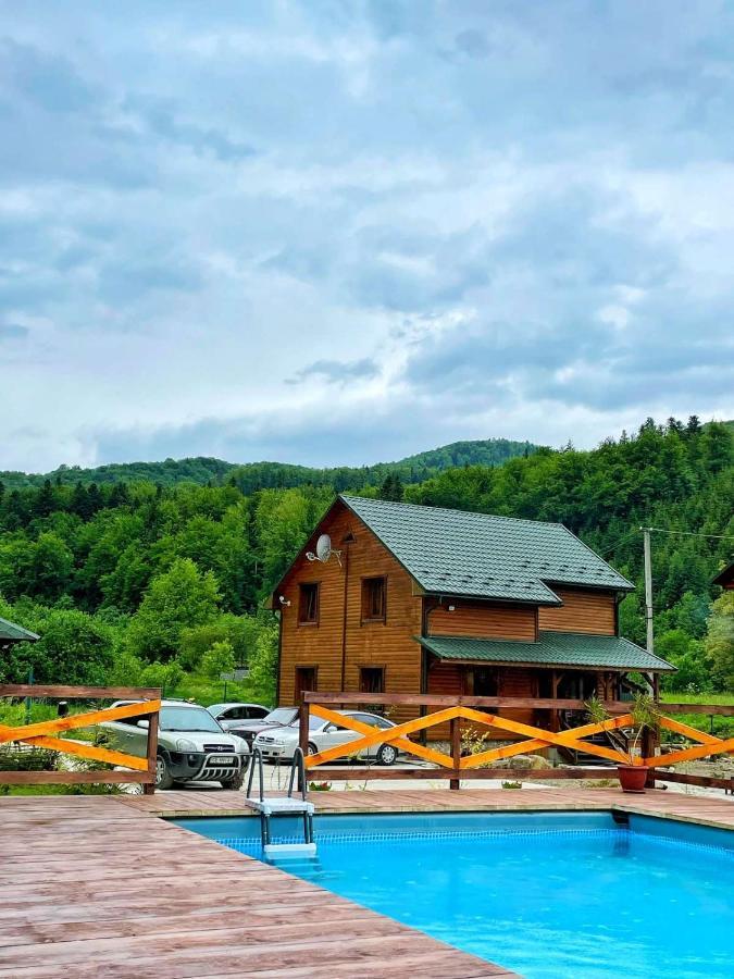Villa Na Uzlissi เมยโฮโว ภายนอก รูปภาพ
