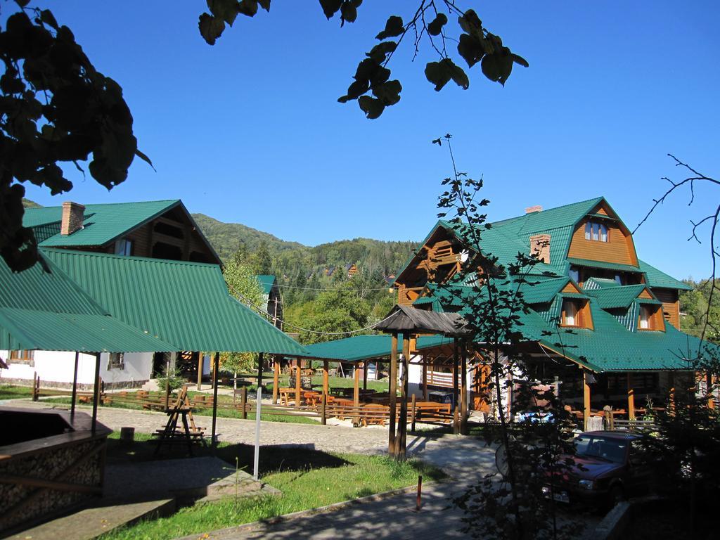 Villa Na Uzlissi เมยโฮโว ภายนอก รูปภาพ