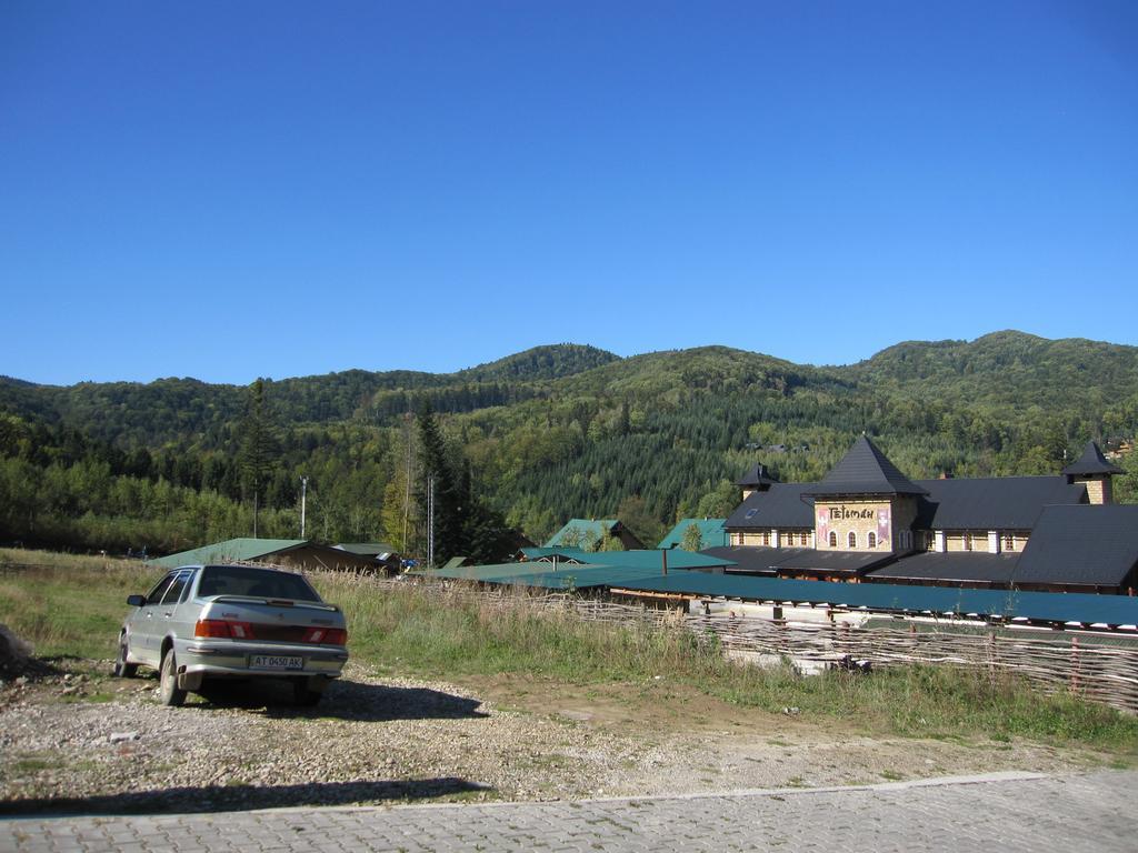 Villa Na Uzlissi เมยโฮโว ภายนอก รูปภาพ